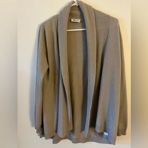 Vintage cashmere cardigan